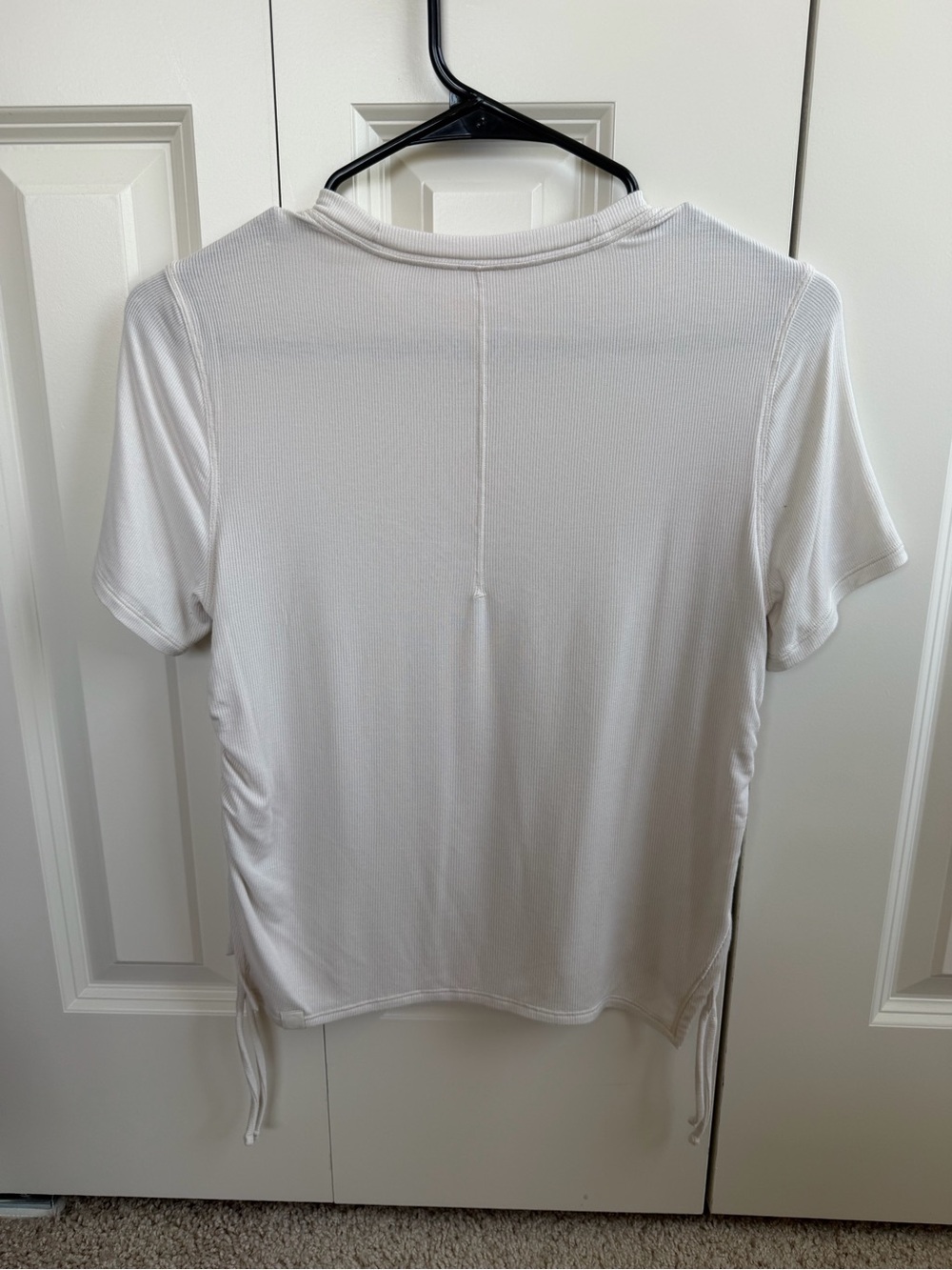 Lululemon Side Cinch Ribbed T-Shirt
White Opal - Picture 6 of 8